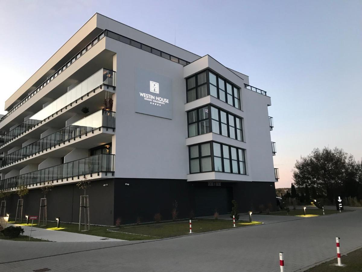 Westin House Resort Apart No 407 Kołobrzeg Exterior foto